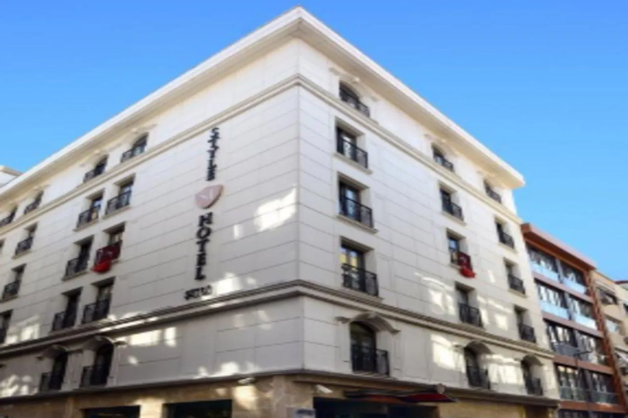 Style Hotel Sisli Istanbul