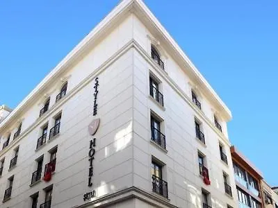 Style Hotel Sisli Istanbul