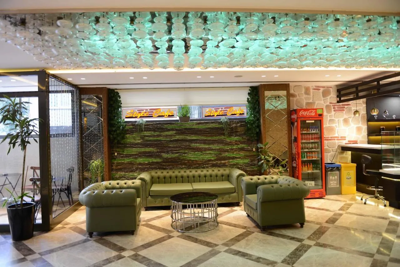 Style Hotel Sisli Istanbul