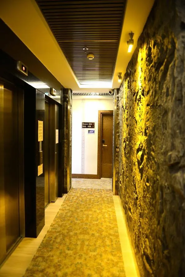 Style Hotel Sisli Istanbul Turkey