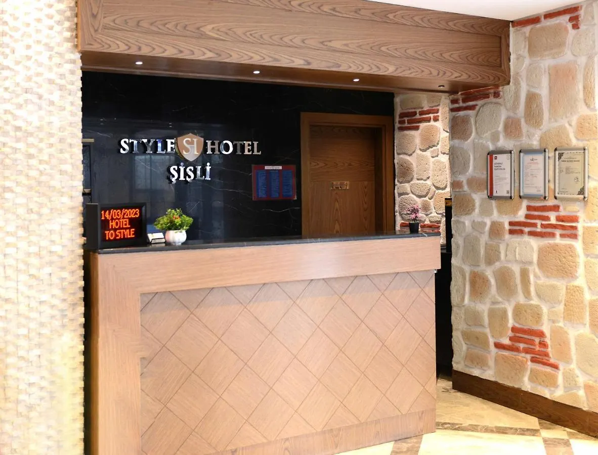 Style Hotel Sisli Istanbul