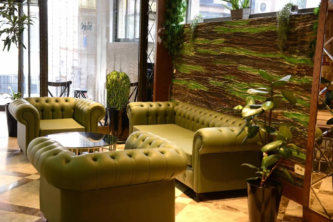 Style Hotel Sisli Istanbul