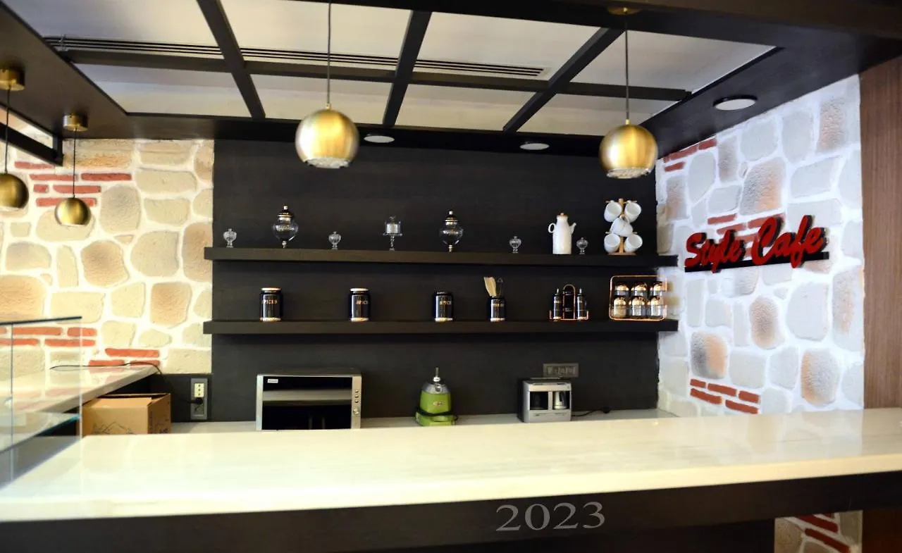 Style Hotel Sisli Istanbul 4*,