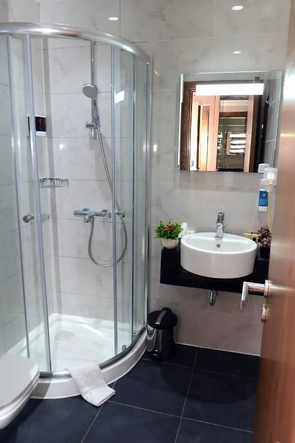 Style Hotel Sisli Istanbul 4*,