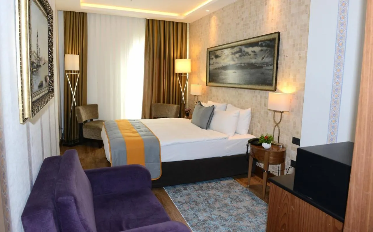 Style Hotel Sisli Istanbul 4*,
