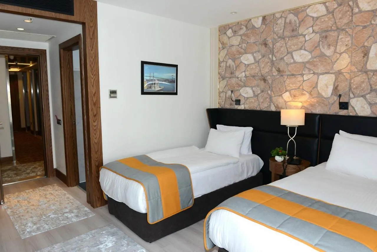 ****  Style Hotel Sisli Istanbul Turkey