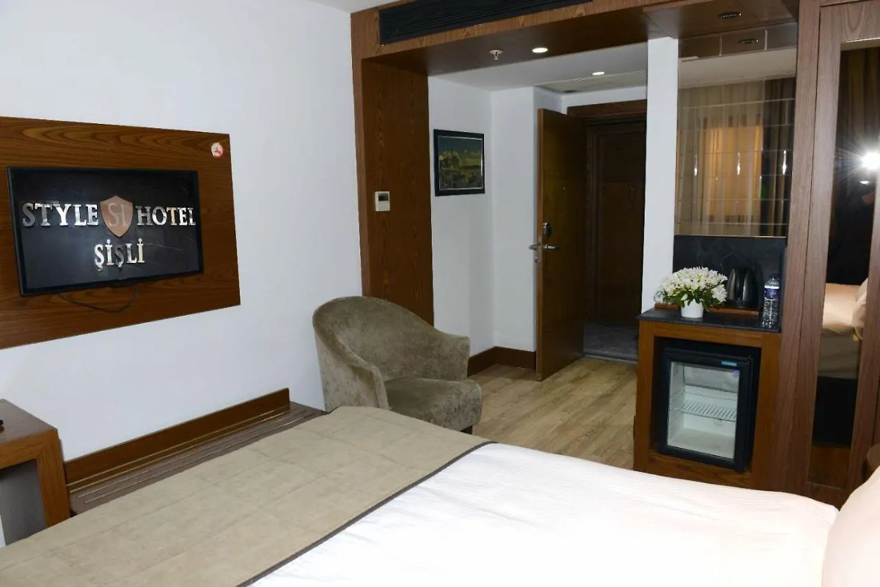 Style Hotel Sisli Istanbul 4*,  Turkey