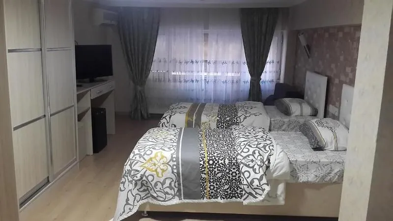 Style Hotel Sisli Istanbul 4*,
