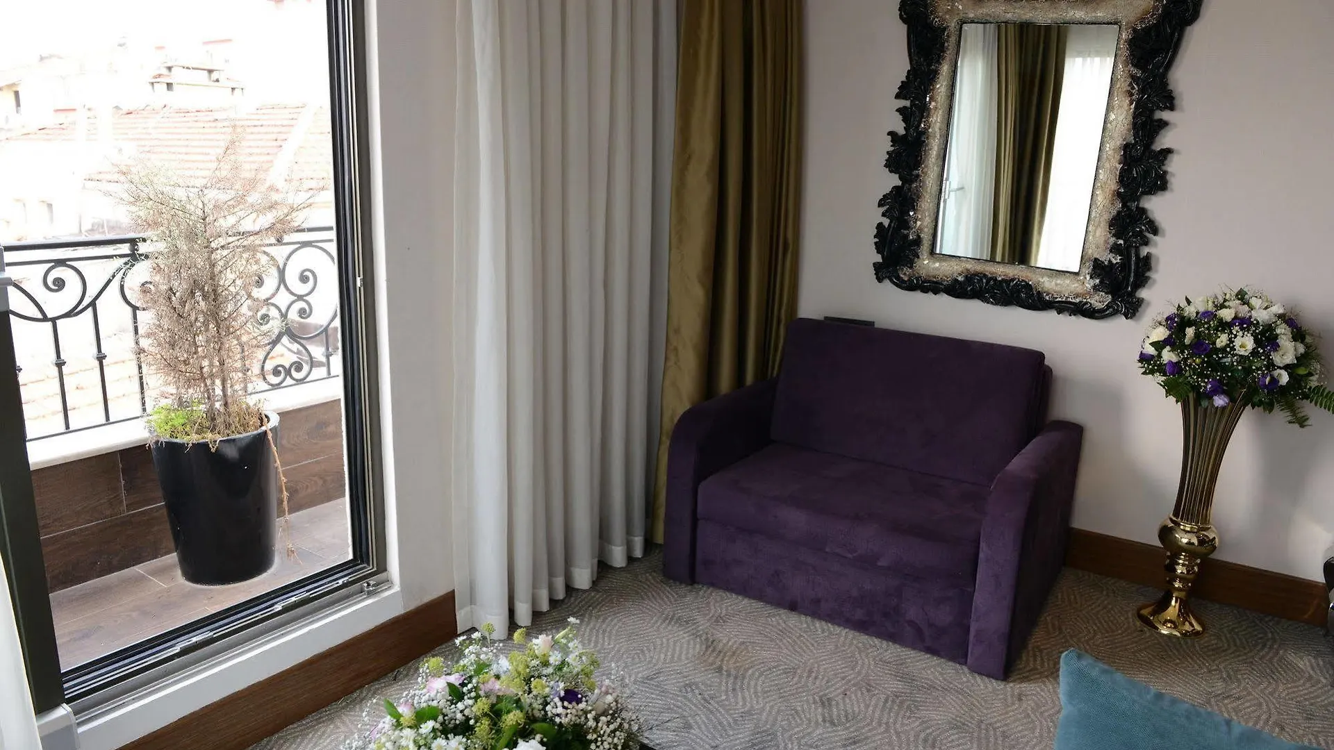 Style Hotel Sisli Istanbul 4*,