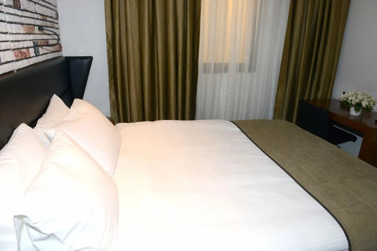Style Hotel Sisli Isztambul