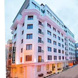 4* فندق سيتي سنتر إسطنبول تقسيم
