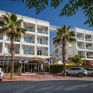 hotellátogatás