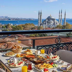 4* מלון Rast Sultanahmet