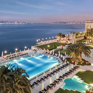 5* فندق شيراغان بالاس كمبنسكي