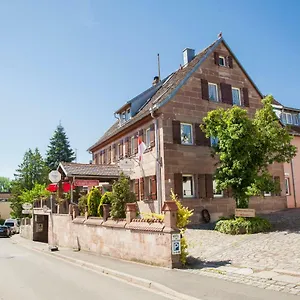 Frühstückspension Zum Rednitzgrund
