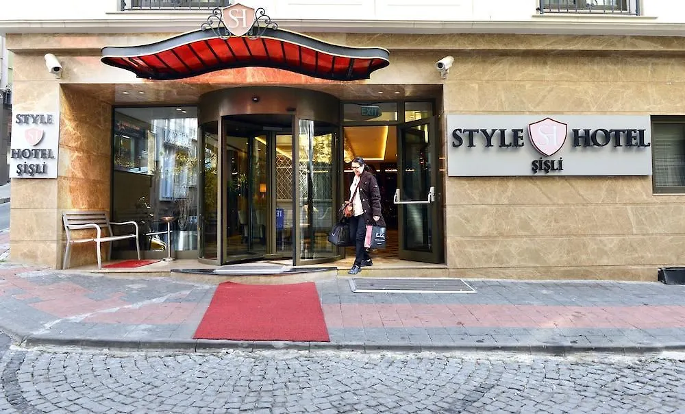 Style Hotel Sisli Istanbul