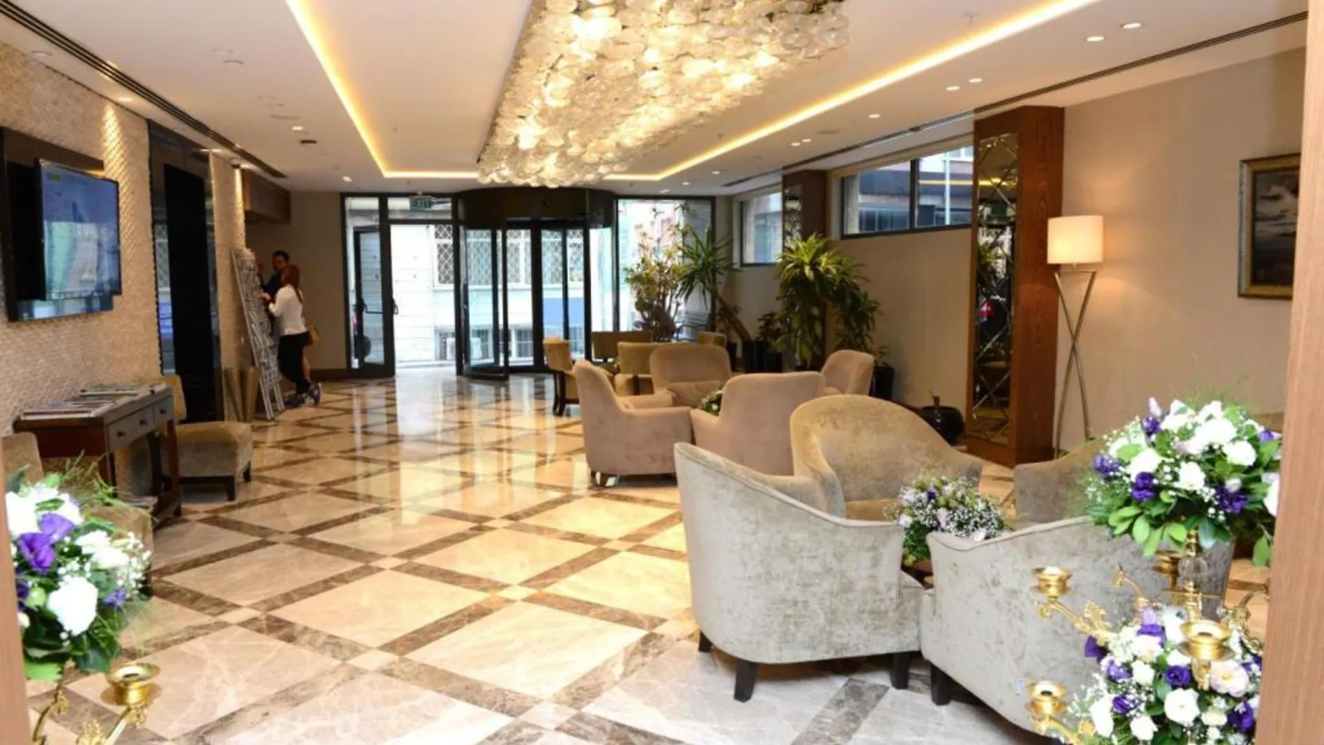 Style Hotel Sisli Istanbul