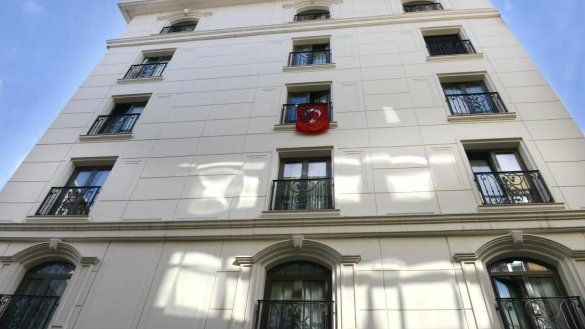 Style Hotel Sisli Istanbul 4*,