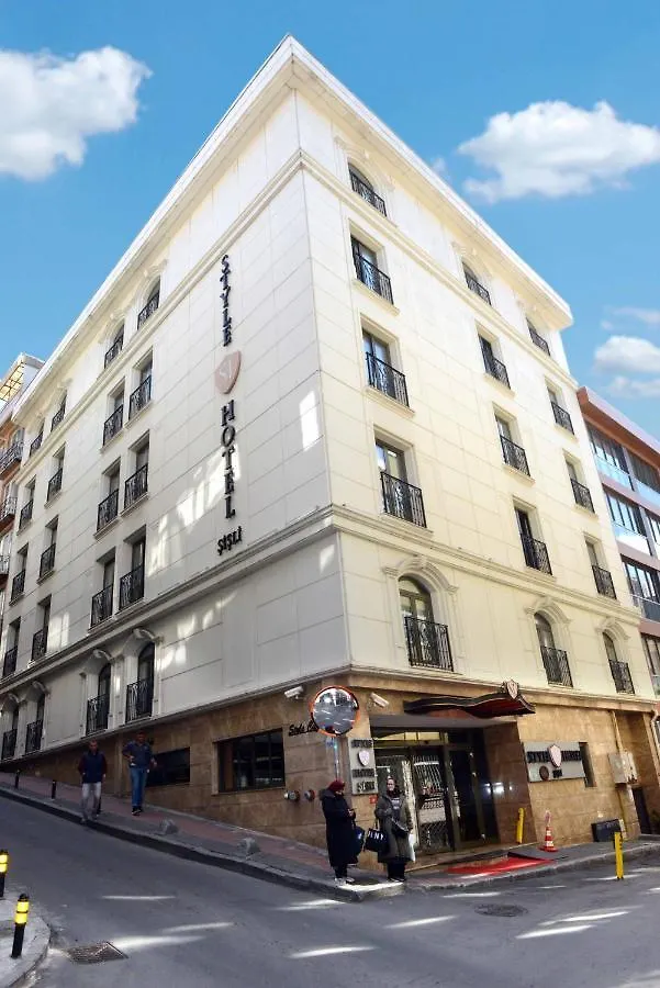 Style Hotel Sisli contacts