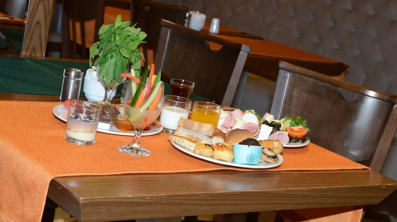 Style Hotel Sisli Istanbul