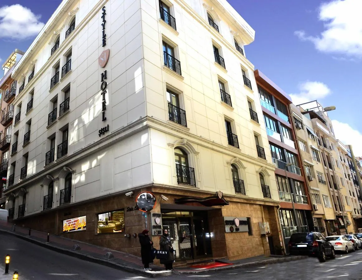 Style Hotel Sisli Istanbul Turkey