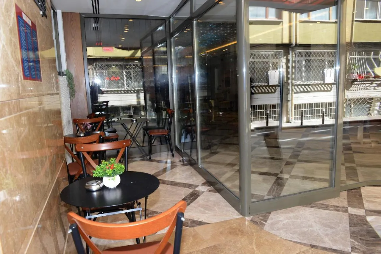 Style Hotel Sisli Estambul