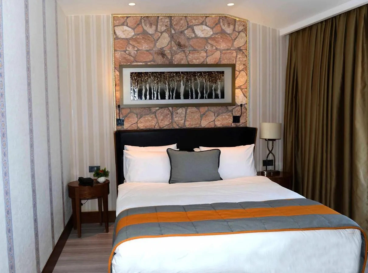 ****  Style Hotel Sisli Istanbul Turkey