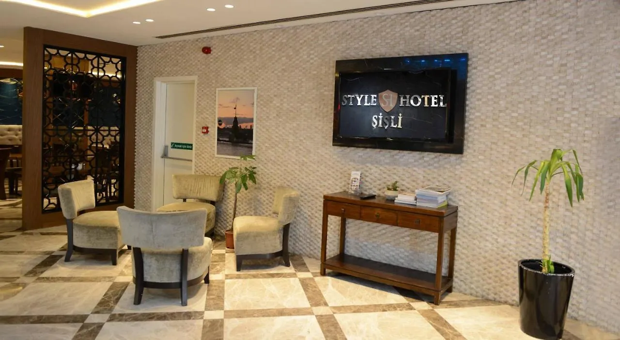 Style Hotel Sisli Istanbul