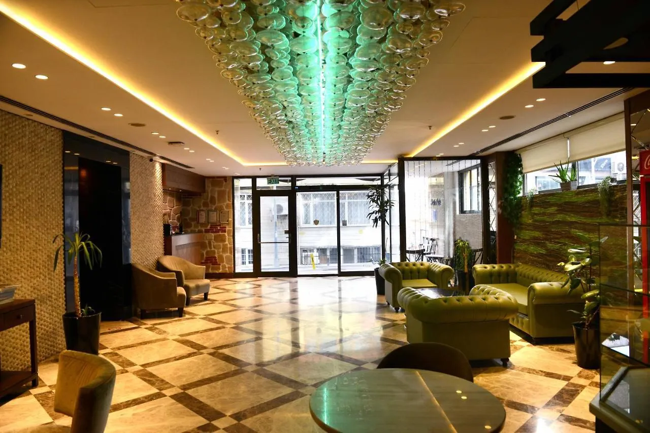 Style Hotel Sisli Estambul Turquía
