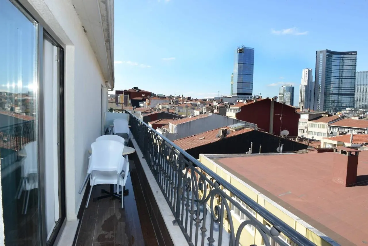 Style Hotel Sisli Istanbul