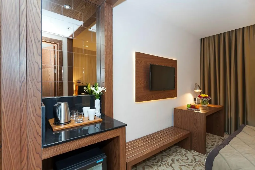 Style Hotel Sisli Istanbul