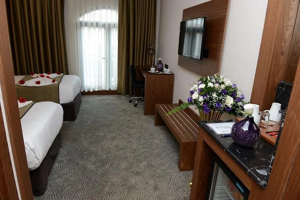 Style Hotel Sisli Istanbul 4*,  Turkey