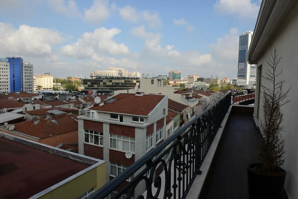 Style Hotel Sisli Istanbul Turkey