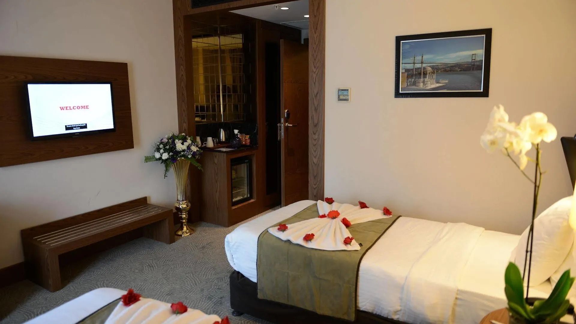 ****  Style Hotel Sisli Istanbul Turkey