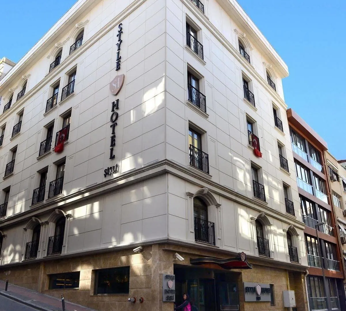 Style Hotel Sisli Istanbul