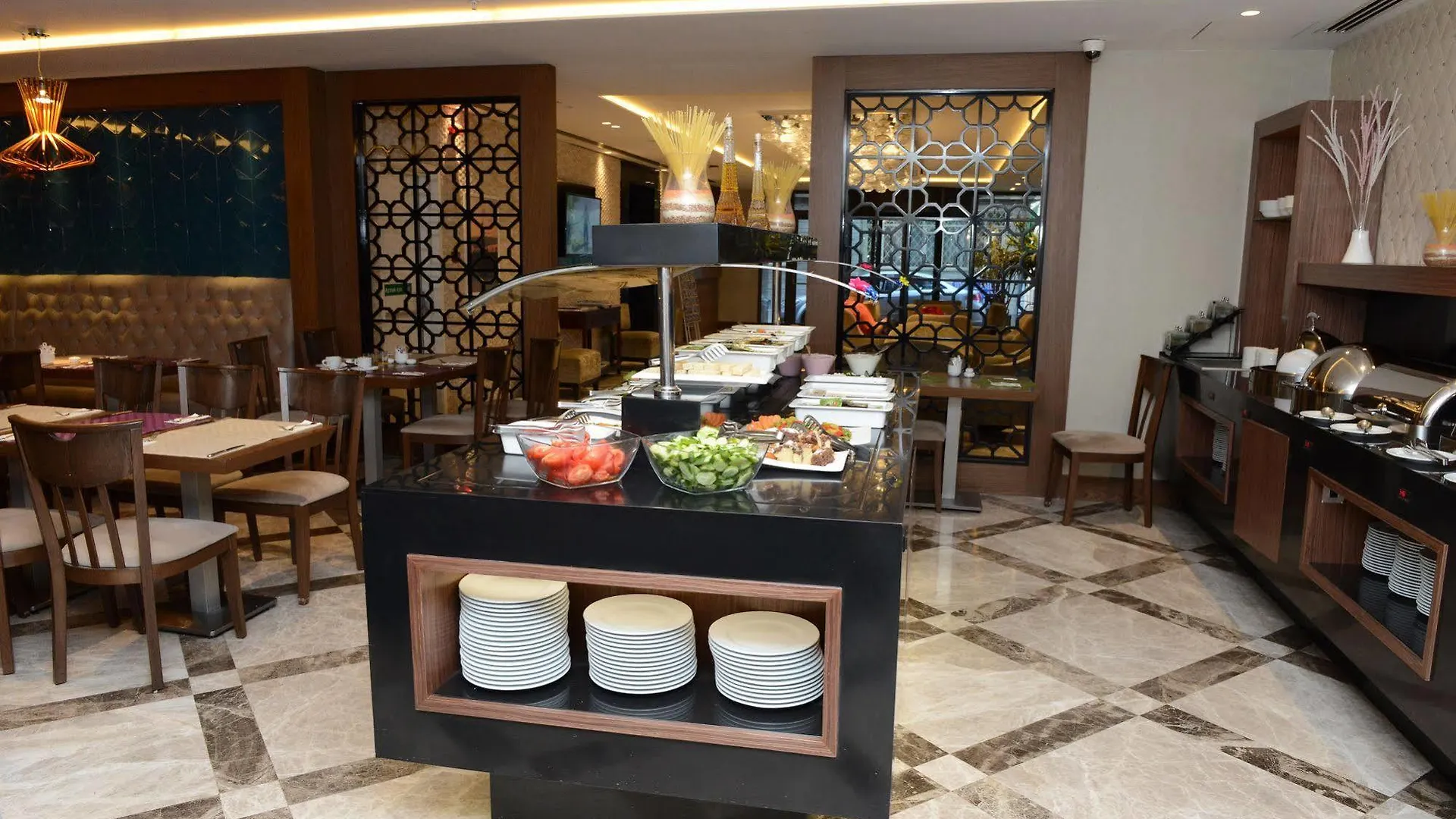 Style Hotel Sisli Istanbul Turkey