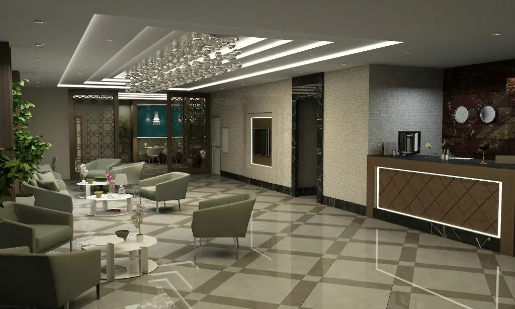 Style Hotel Sisli Istanbul Turkey