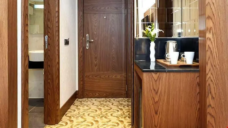 Style Hotel Sisli Istanbul Turkey