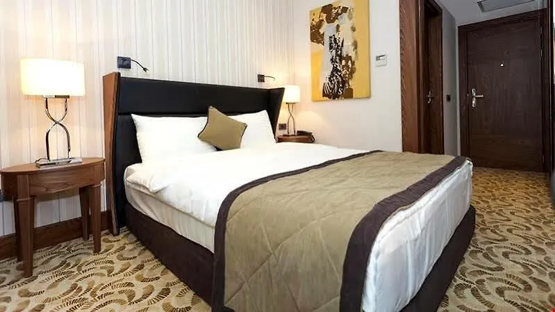 Style Hotel Sisli Istanbul 4*,