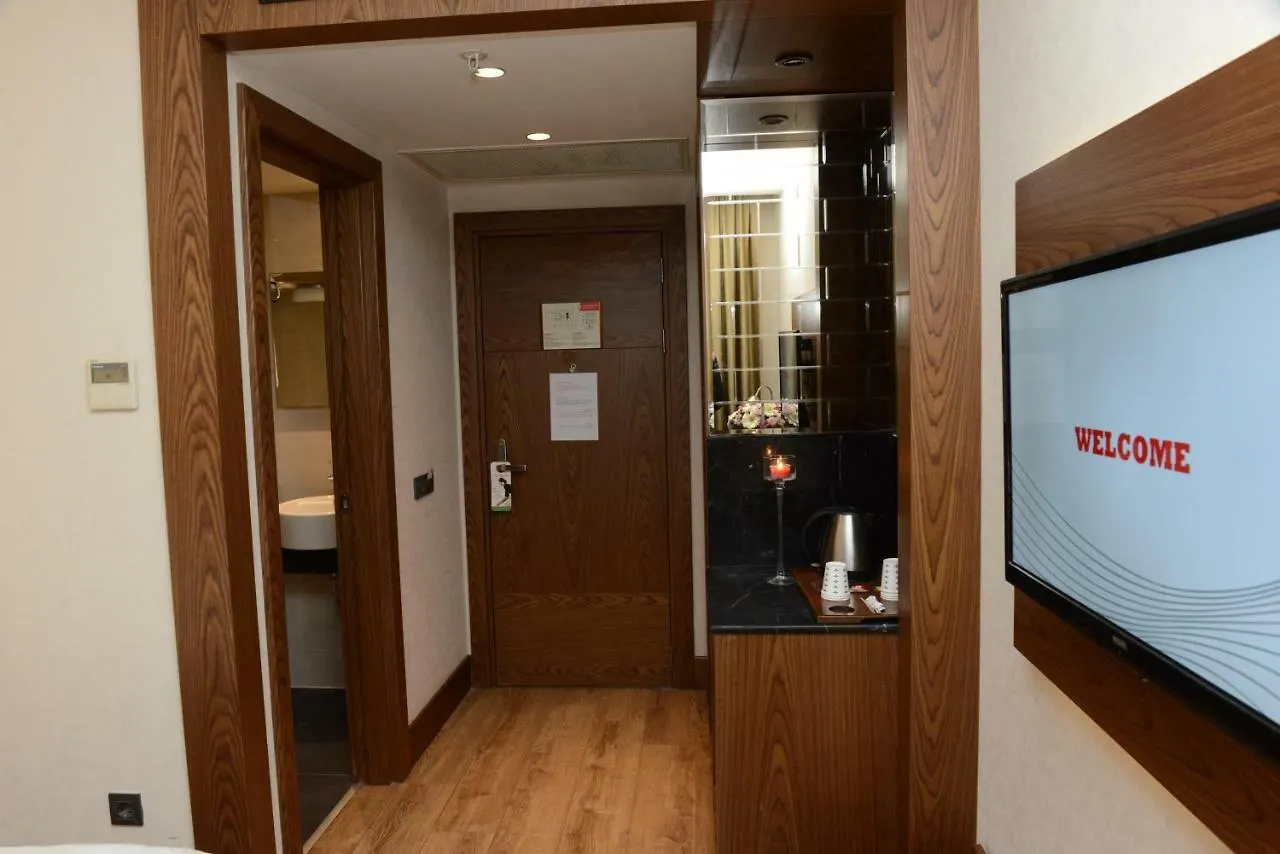 ****  Style Hotel Sisli Istanbul Turkey
